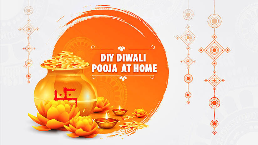 DIY Diwali Pooja at Home