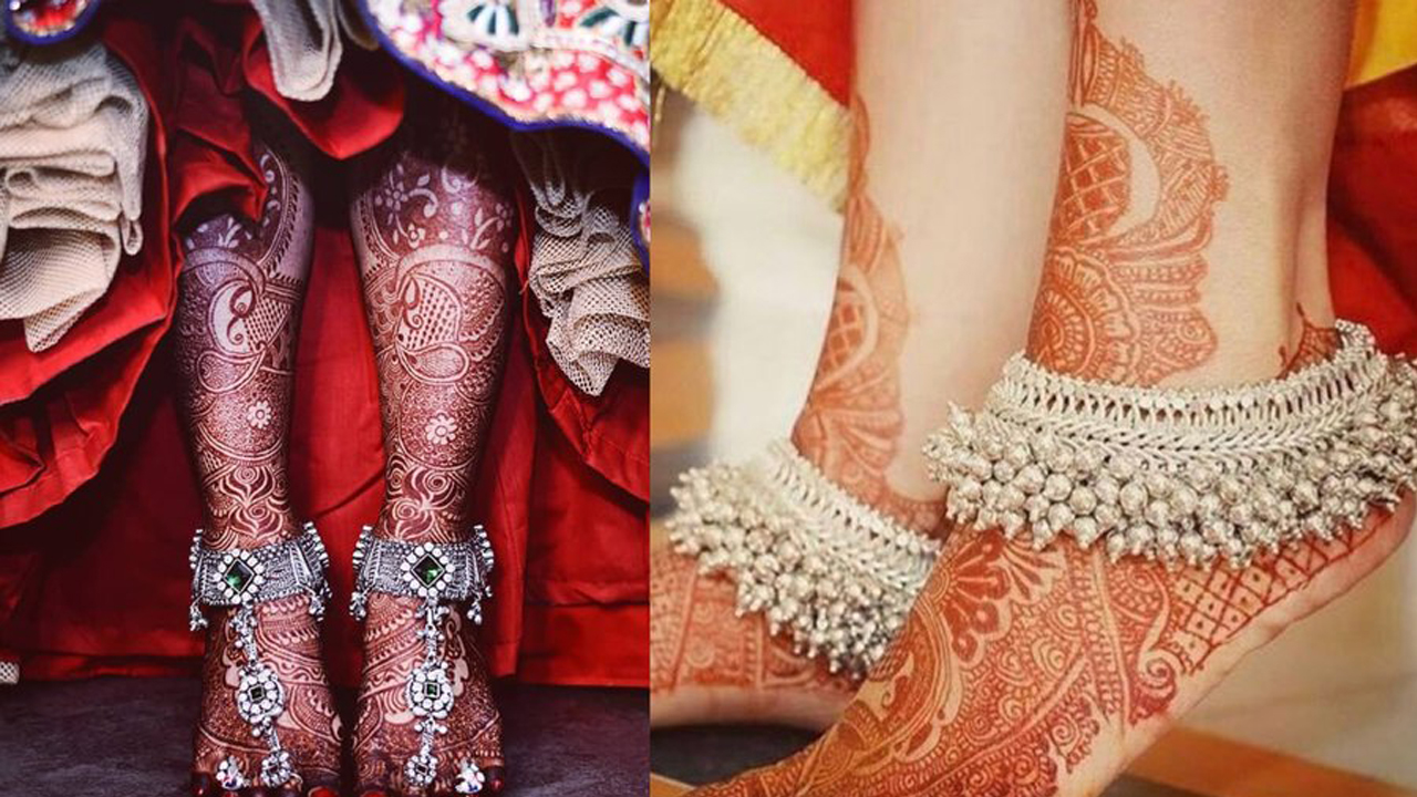Why marriage purchase starts with purchase of silver Payal