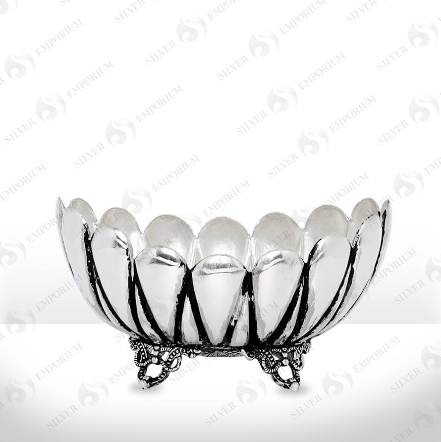 Silver Bowl