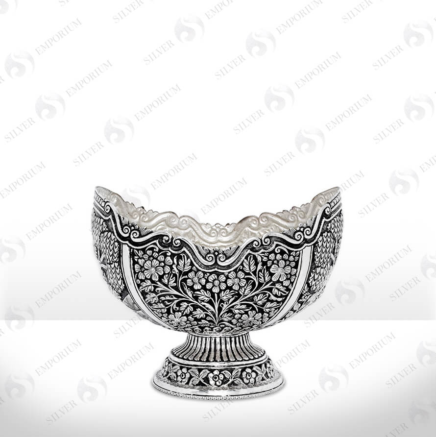 Silver Bowl