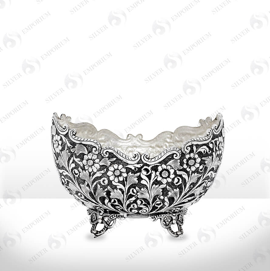 Silver Bowl