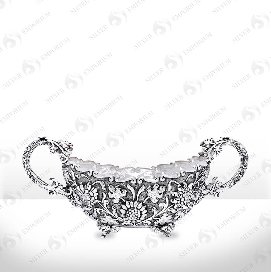 Silver Bowl
