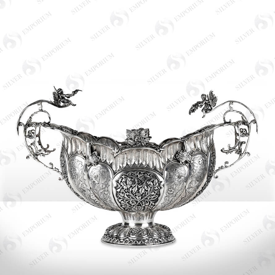 Silver Bowl