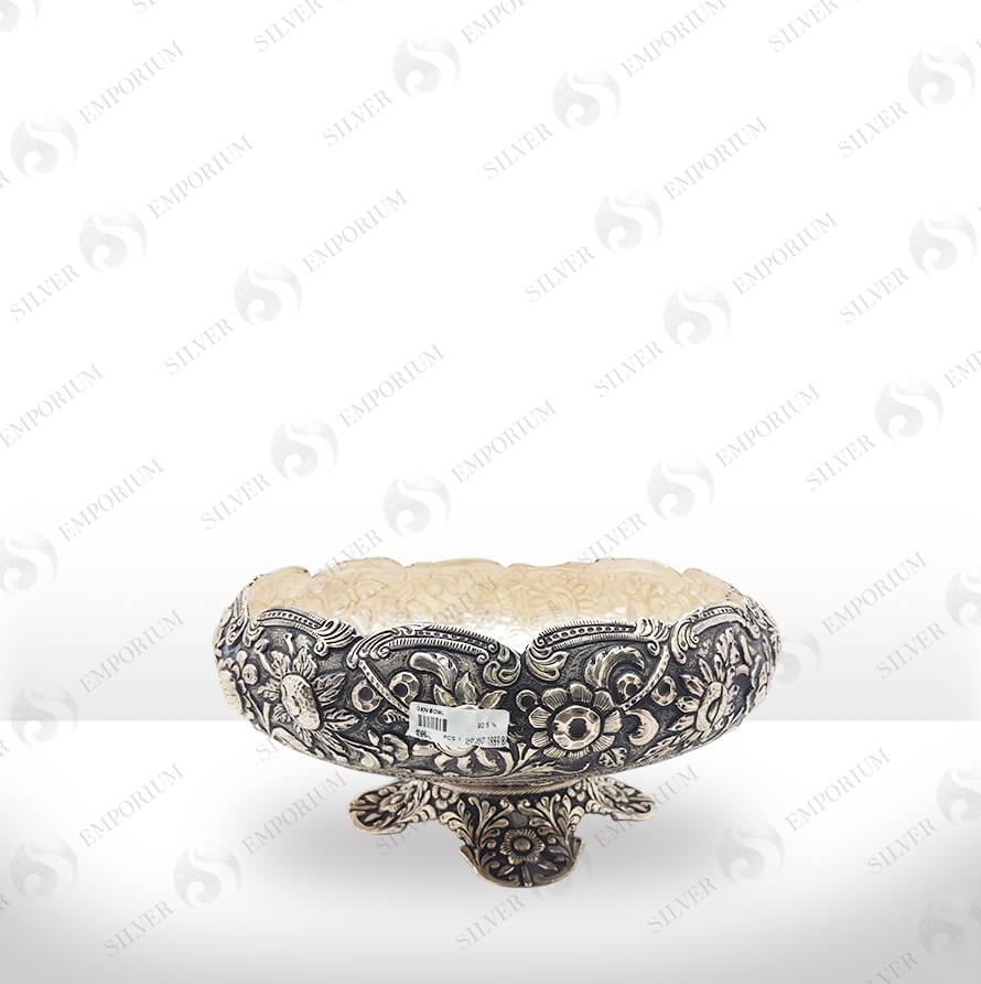 Silver Bowl