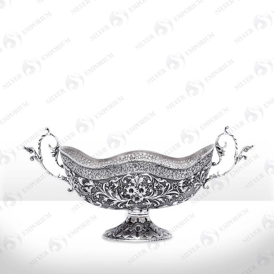 Silver Bowl