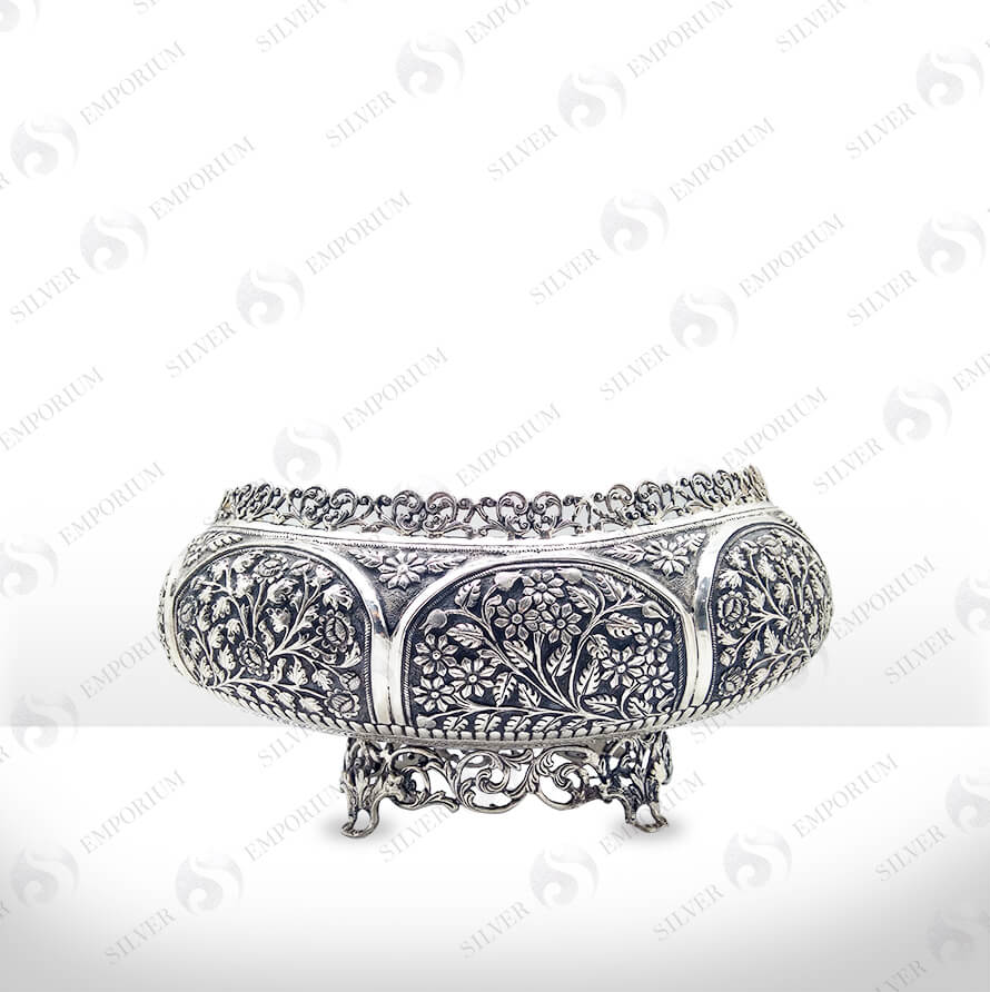 Silver Bowl