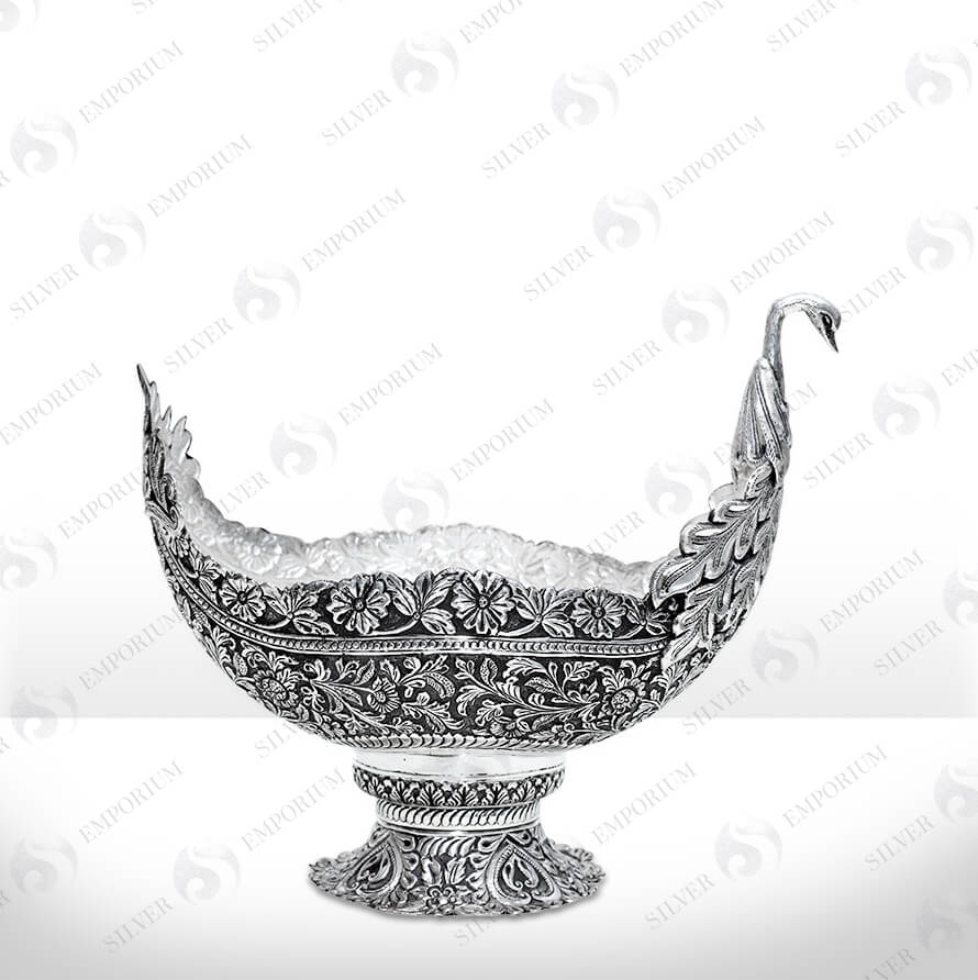 silver-peocock-fruit-bowl-sepl-hh-011