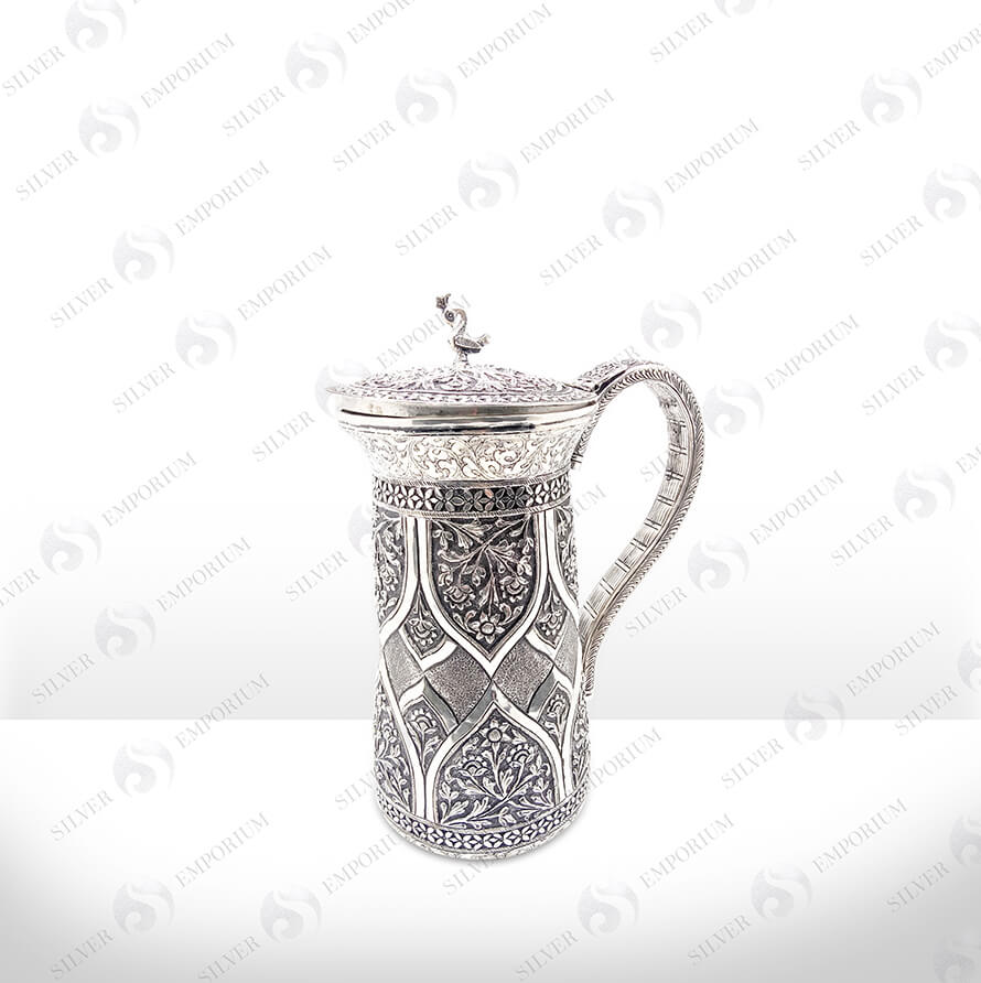 Silver Jug Set