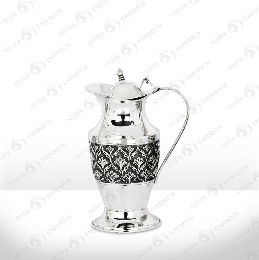 Silver Jug Set