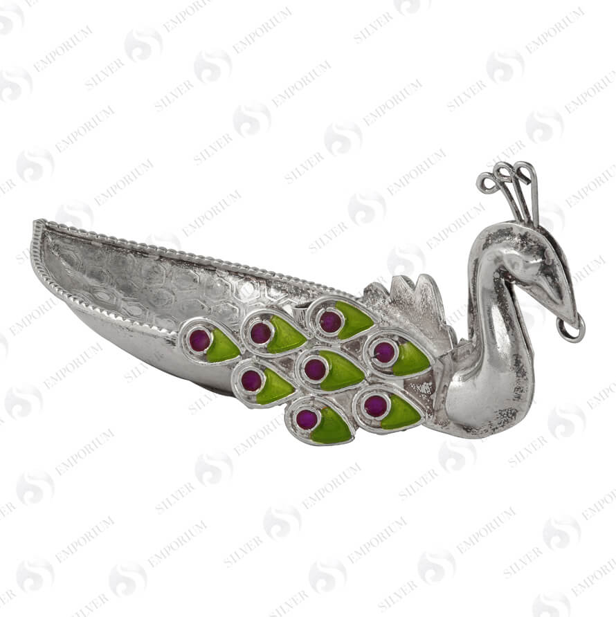 Meena Mayur Agarbati Stand