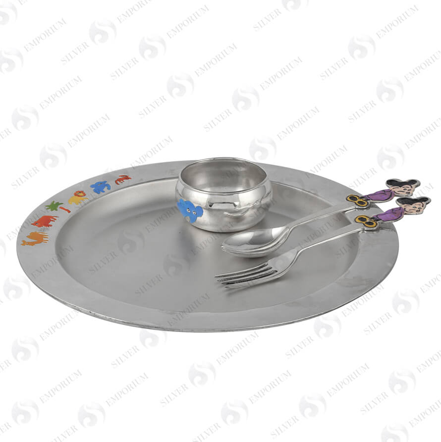 W Meena Mickey Set(1+3)