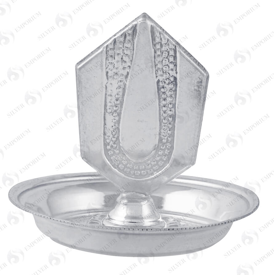 Q81-Leaf Diya