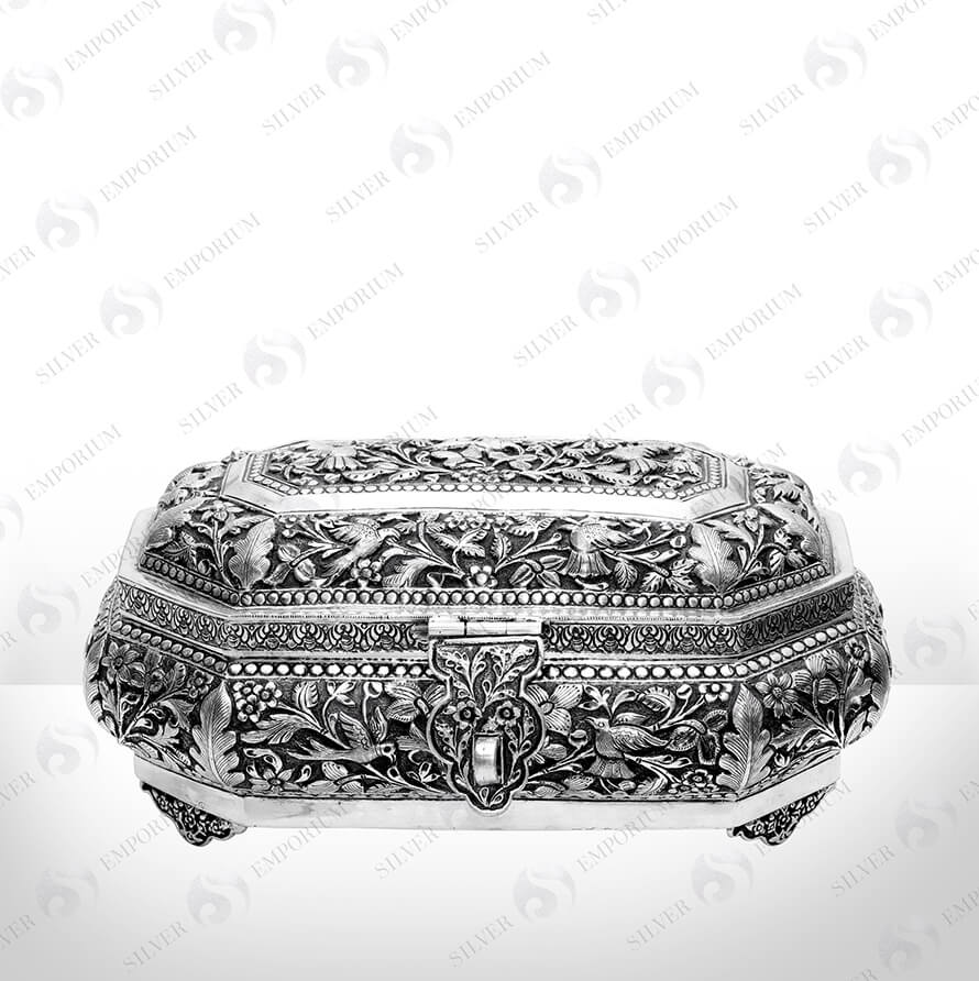 Silver Box