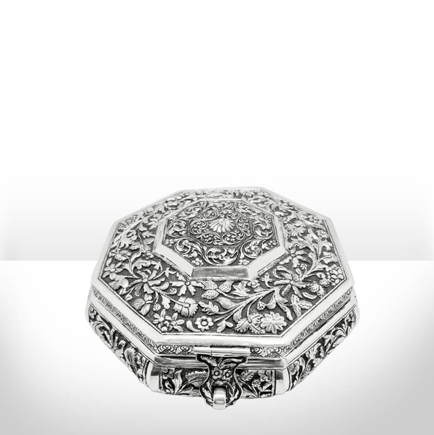 Silver Box
