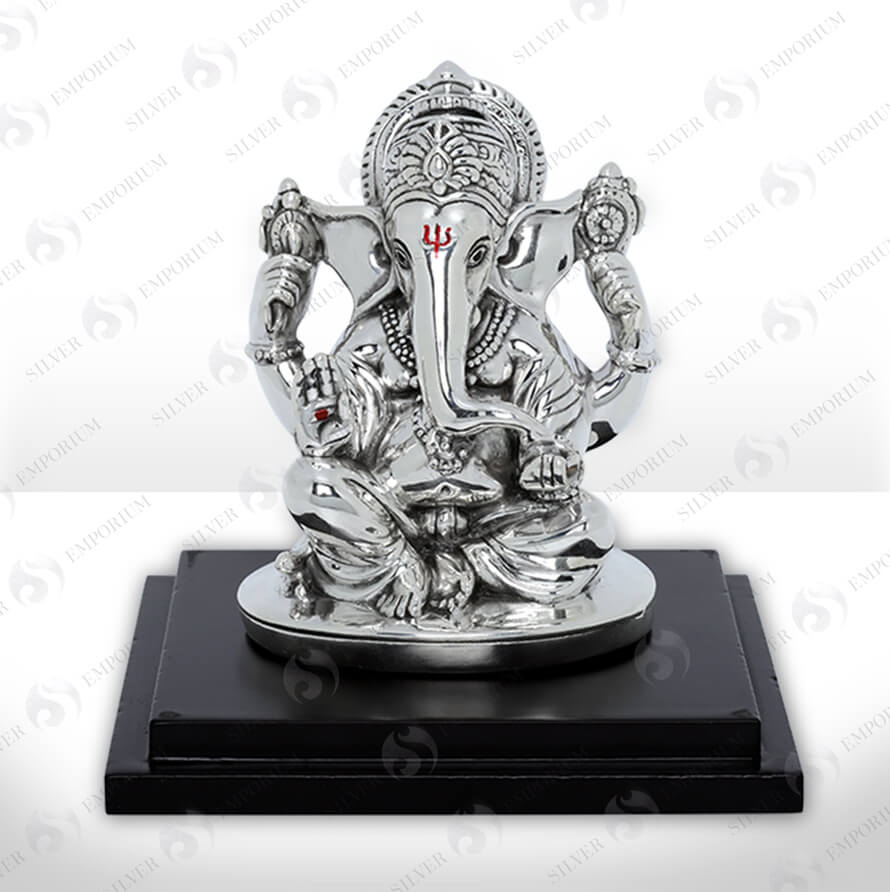 99 Pure Ganeshji Murti