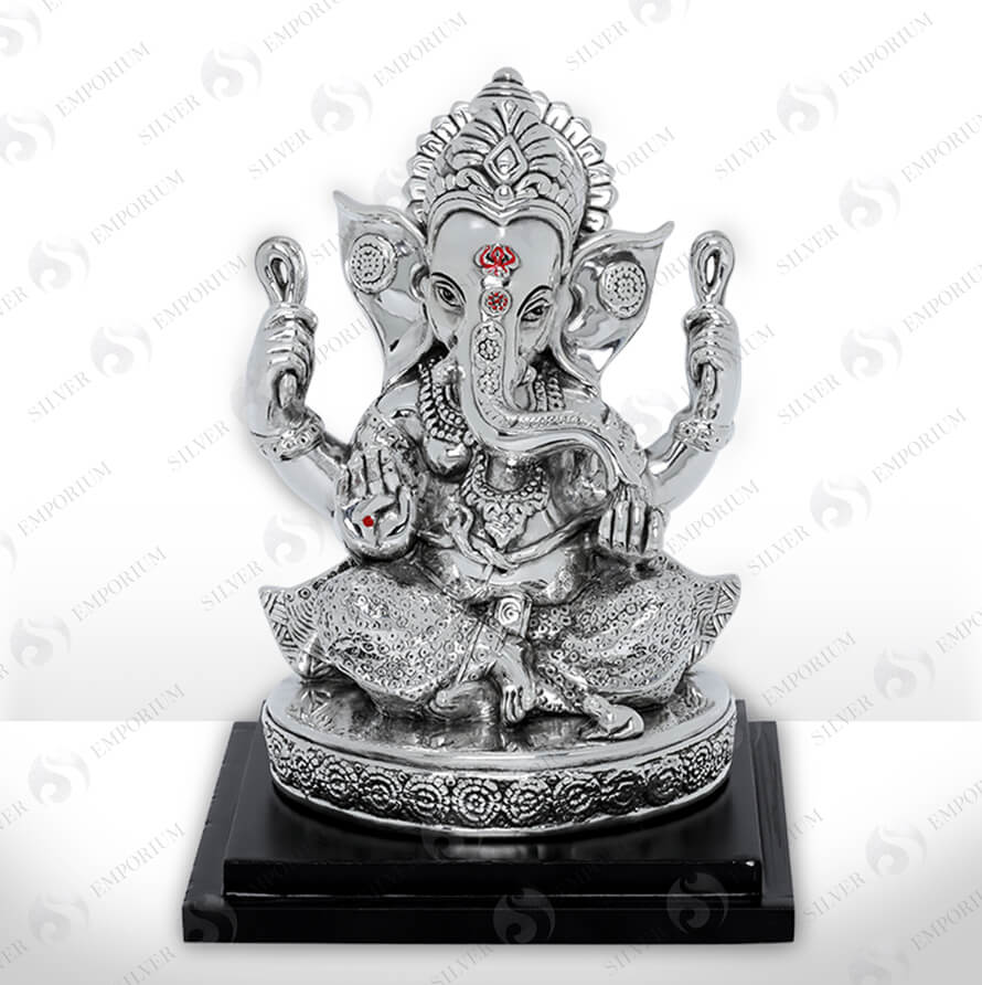 99 Pure Ganeshji Murti