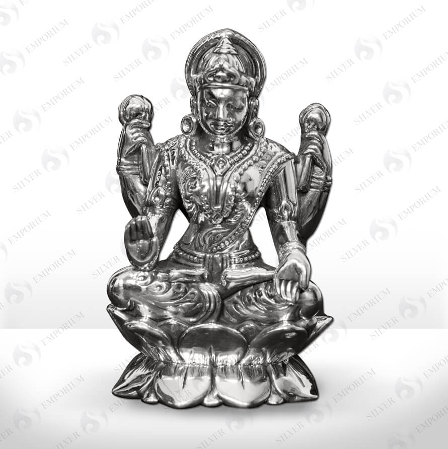 Silver Mataji