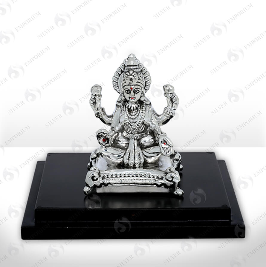 Silver Mataji