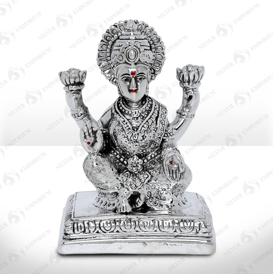 Silver Mata Murti