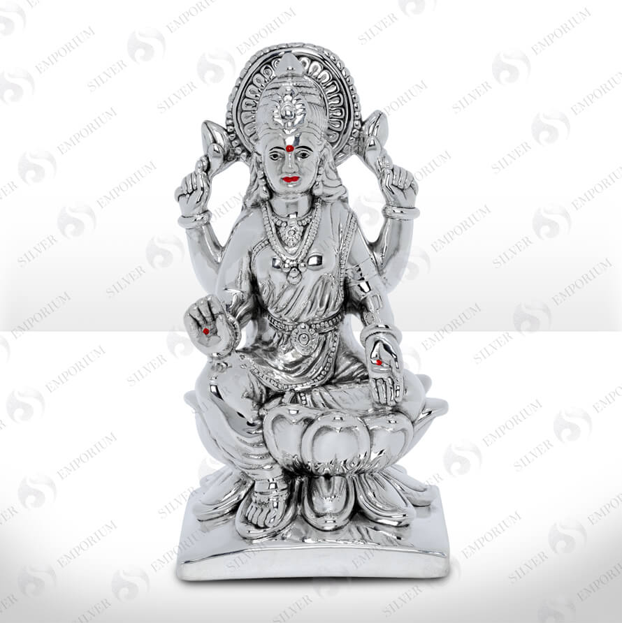 Silver Mataji