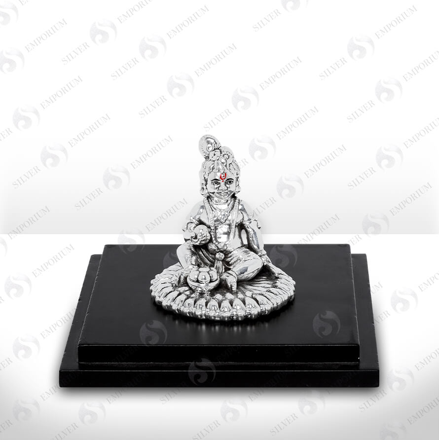 Silver Krishna Murti
