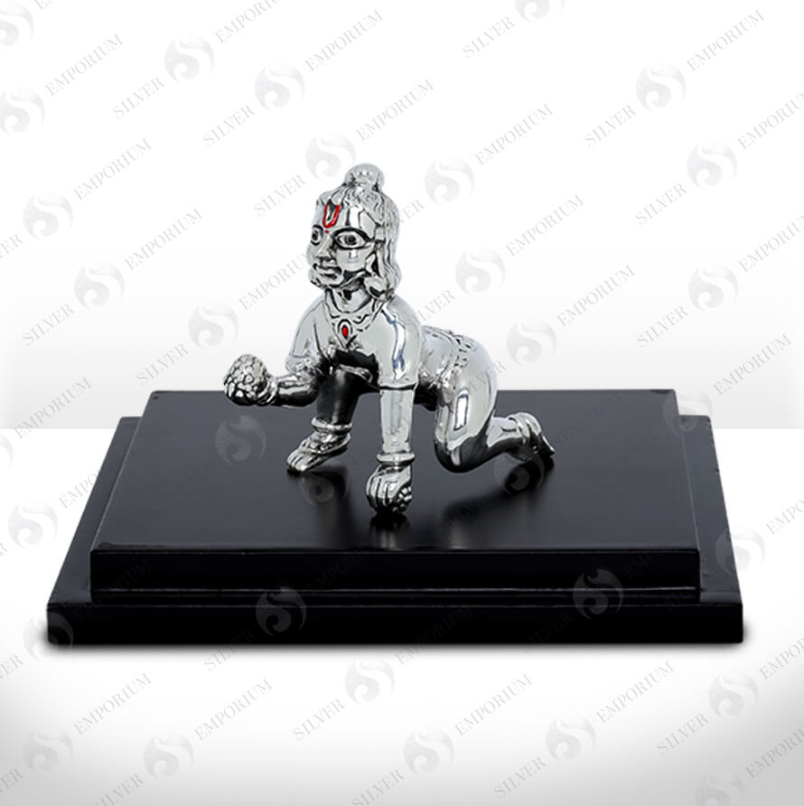 Silver Krishna Murti