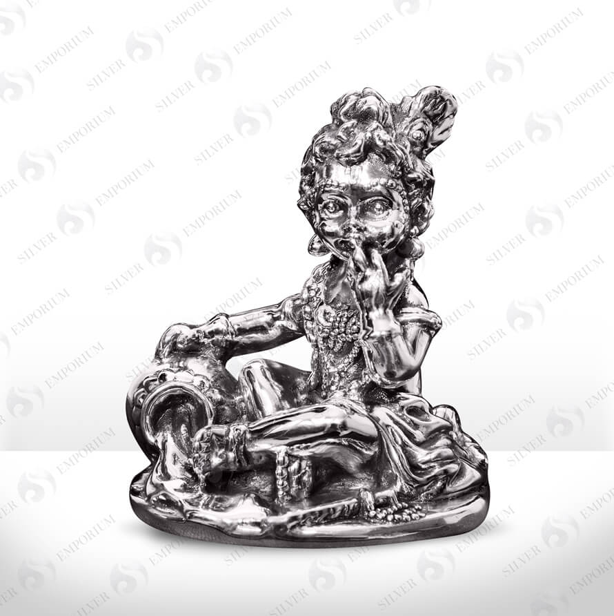 Laddu Gopal ki Murti