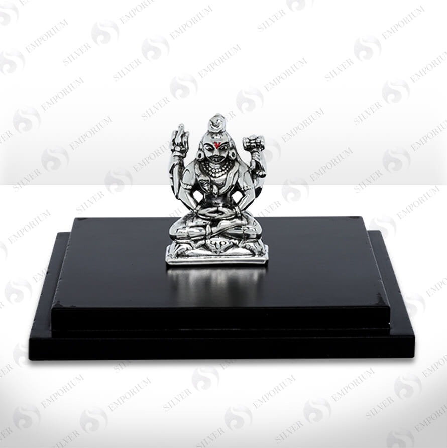 Silver Mahavir Swami