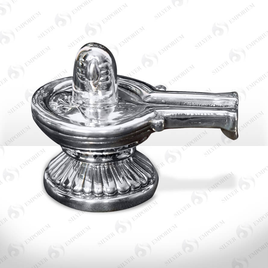 Silver Shivling