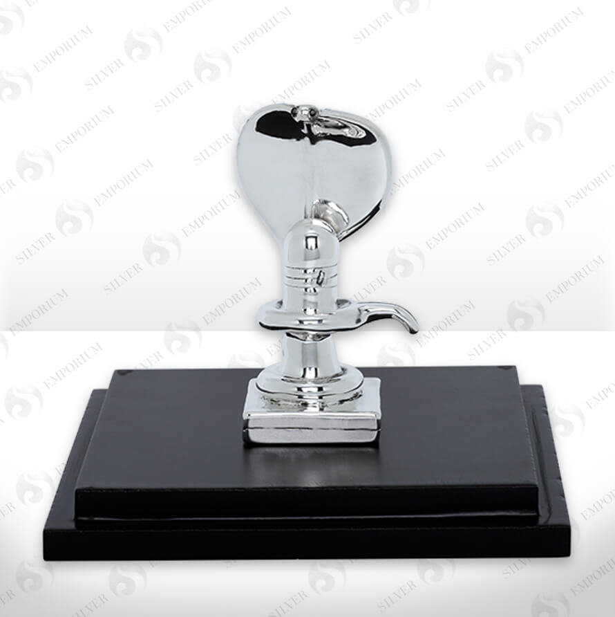 Silver Shivling
