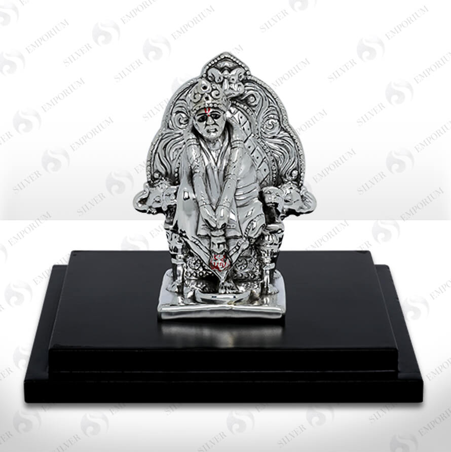 Silver Shivling