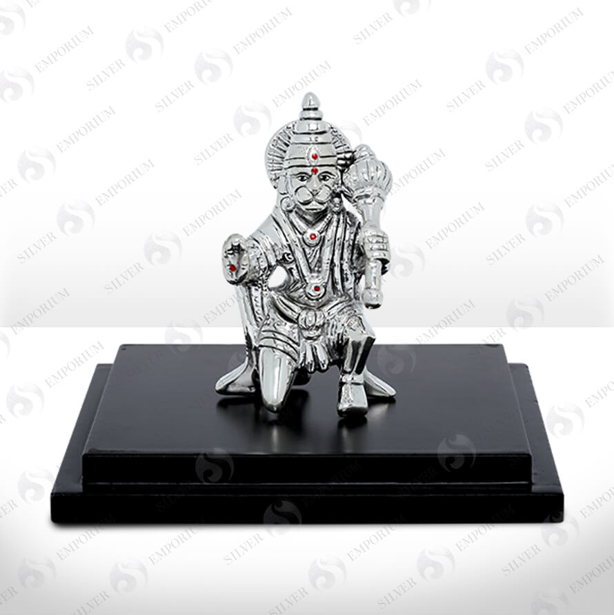 Hanumanji ka Silver Gadha