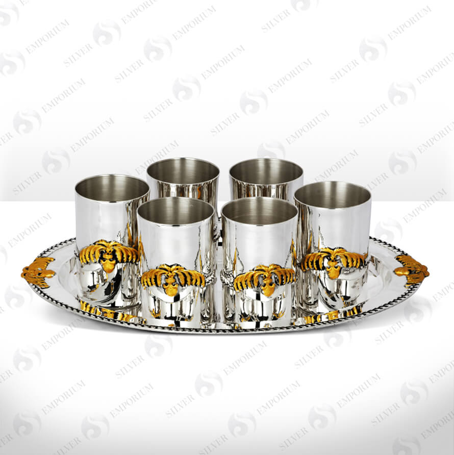roman-silver-glass-and-tray-set-sepl-hh-077
