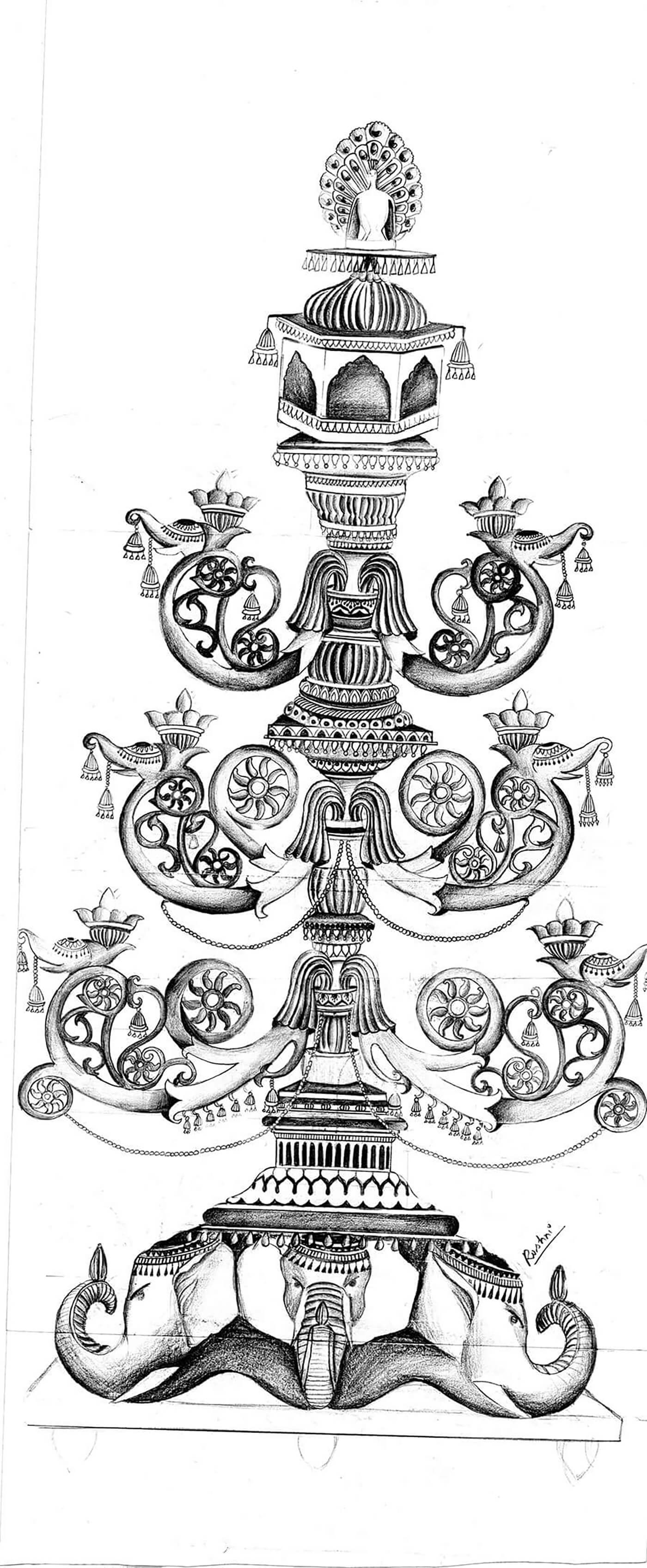 silver emporium customised products